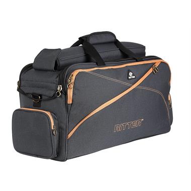 Ritter triple trumpet gigbag (misty grey/brown) thumbnail