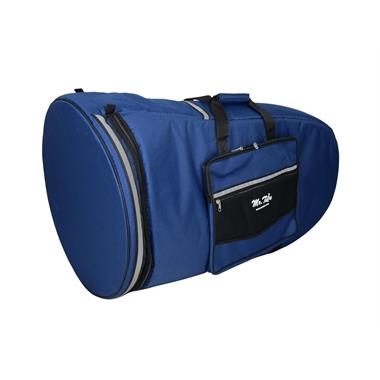 Mr Tuba E flat tuba gigbag (blue) thumbnail