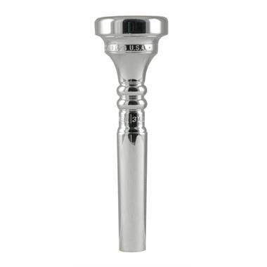 Marcinkiewicz E14 Bobby Shew #1 trumpet mouthpiece thumbnail