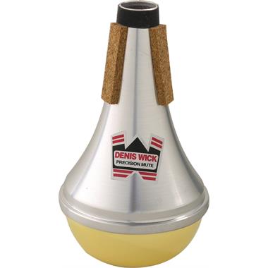 Denis Wick trumpet straight mute (brass) thumbnail