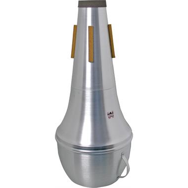 Denis Wick tuba straight mute thumbnail