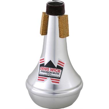 Denis Wick piccolo trumpet straight mute thumbnail
