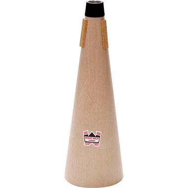 Denis Wick trombone wooden straight mute thumbnail