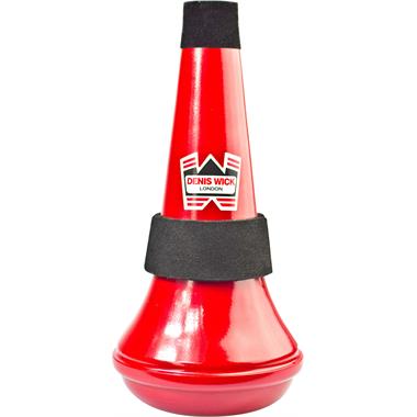 Denis Wick trombone travel mute thumbnail