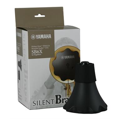 Yamaha Silent Brass SB6X for flugelhorn thumbnail