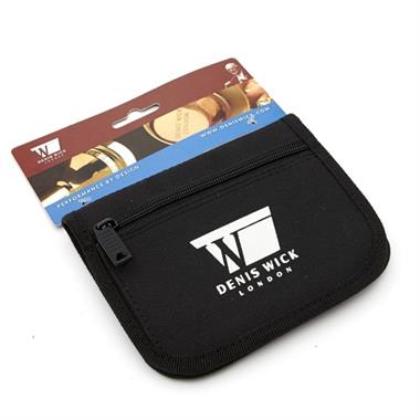 Denis Wick 3-piece small mouthpiece pouch (nylon) thumbnail