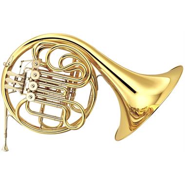 Yamaha YHR567 French horn (lacquer) thumbnail