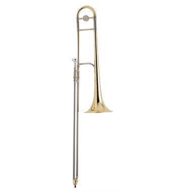 King Legend 2B Jiggs Whigham B flat tenor trombone (lacquer) thumbnail