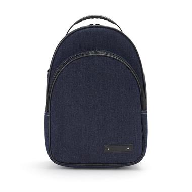 Beaumont clarinet case (blue denim) thumbnail