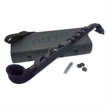 Nuvo jSax (black) thumbnail
