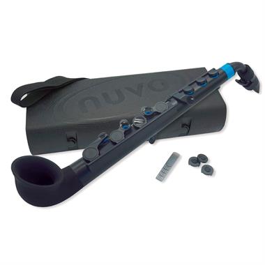 Nuvo jSax (black/blue) thumbnail