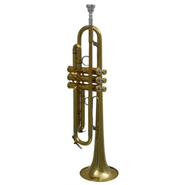 AMR Custom B flat trumpet (lacquer) thumbnail