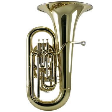 Besson Sovereign 982 E-flat tuba (lacquer) thumbnail