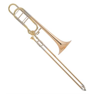 Conn 88HCL B-flat/F tenor trombone thumbnail