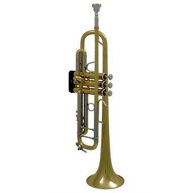 Vincent Bach 18037 B-flat trumpet thumbnail