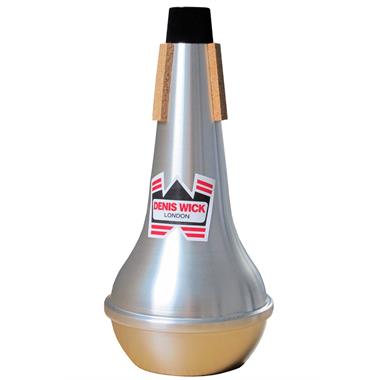 Denis Wick alto trombone/sml flugel straight mute thumbnail