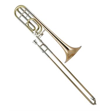 Conn 88H B-flat/F tenor trombone (lacquer) thumbnail