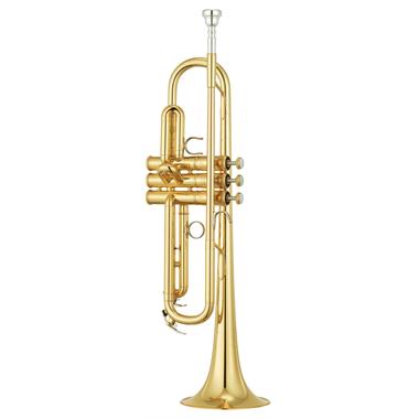 Yamaha Custom Z YTR8310Z B-flat trumpet (lacquer) thumbnail