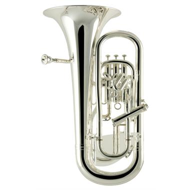 Besson Sovereign 967T euphonium (silver) thumbnail