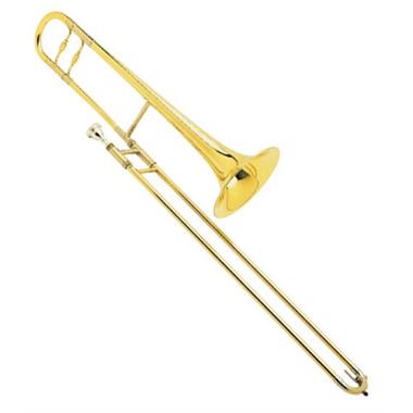 Conn Artist 100H B-flat tenor trombone (lacquer) thumbnail