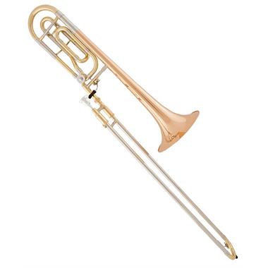Arnolds & Sons ASL-420G B-flat/F tenor trombone (lacquer) thumbnail