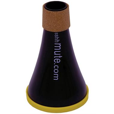 shhmute piccolo trumpet practice mute thumbnail
