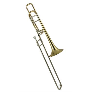 Catelinet CTB13L B flat/F tenor trombone (lacquer) thumbnail