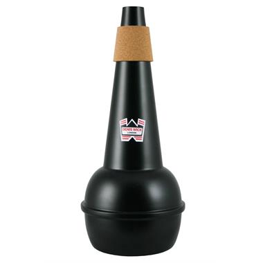 [Factory second] Denis Wick bass trombone/tenor horn practice mute thumbnail 