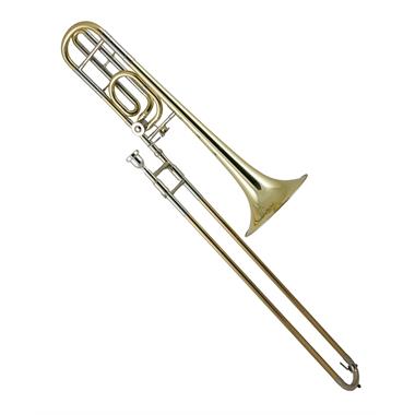 Conn 88HY B-flat/F tenor trombone (lacquer) thumbnail