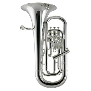 Besson Sovereign 967 euphonium (silver) thumbnail