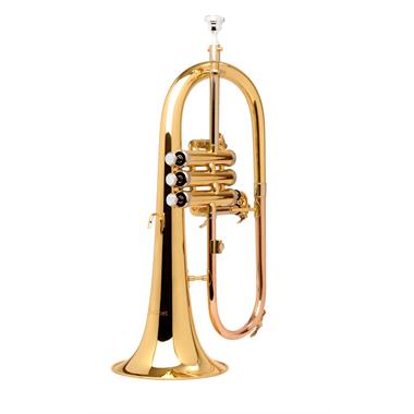 Pre-owned flugelhorns and tenor horns thumbnail