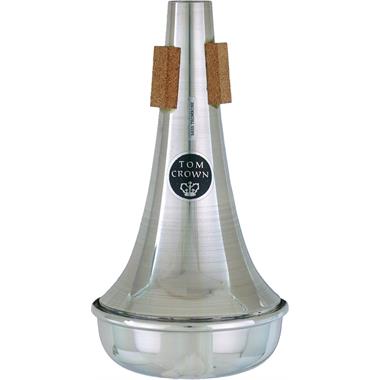 Tom Crown bass trombone straight mute thumbnail