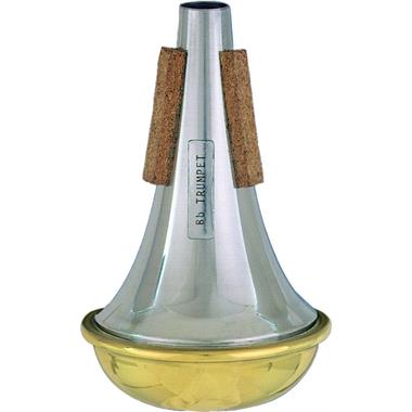 Tom Crown trumpet straight mute (brass end) thumbnail