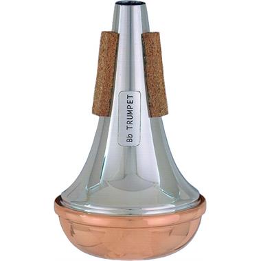 Tom Crown trumpet straight mute (copper end) thumbnail