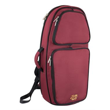 Tom & Will tenor horn gigbag (burgundy) thumbnail