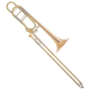 Conn 88HTCL B-flat/F tenor trombone thumbnail