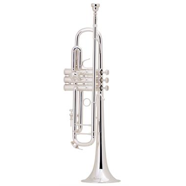 Vincent Bach LT180S37 B-flat trumpet thumbnail