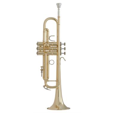 Vincent Bach LR18043 B-flat trumpet thumbnail