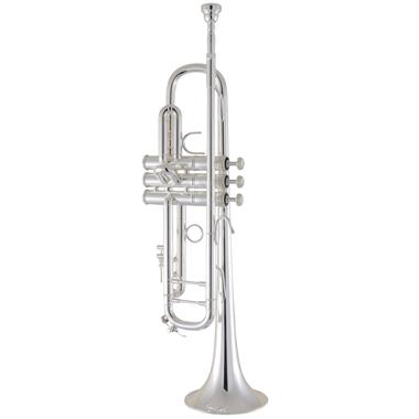 Vincent Bach LT180S43 B-flat trumpet thumbnail