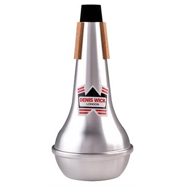 Schmitt Trombone Mutes Trombone Mute, Lightweight Aluminum Trombone Practice Mute, Tenor Trombone Mute Device For Studio Or Home Use Long Trombone Accessory, Straight Mute Musical Instruments Accessory Tenor Trombone Cup Mute