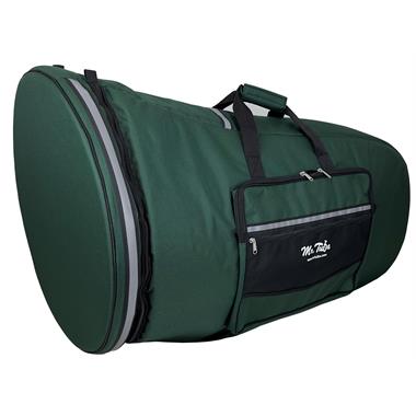 Mr Tuba E-flat tuba gigbag (green) thumbnail 