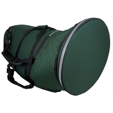 Mr Tuba BB-flat tuba gigbag (green) thumbnail