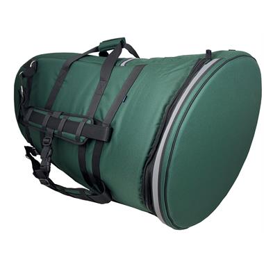 Mr Tuba E-flat tuba gigbag (green) thumbnail