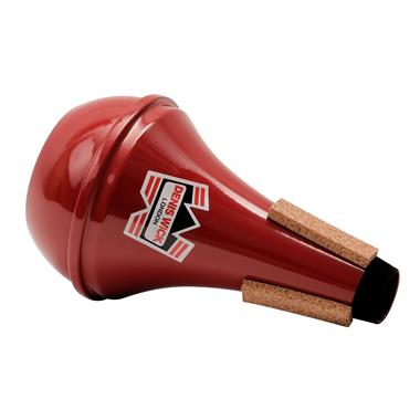 
Denis Wick trumpet straight mute (red) thumbnail