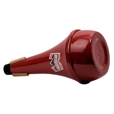 Denis Wick tenor trombone straight mute (red) thumbnail