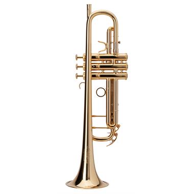 Adams A10 B-flat trumpet thumbnail