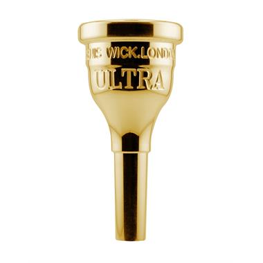 Denis Wick (Steven Mead) Ultra Heros baritone mouthpiece (gold-plated) thumbnail