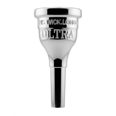 Denis Wick (Steven Mead) Ultra Heros baritone mouthpiece (silver-plated) thumbnail