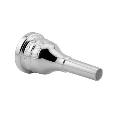 Denis Wick (Steven Mead) Ultra Heros baritone mouthpiece (silver-plated) thumbnail