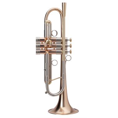 Adams A4 B-flat trumpet (medium-large bore) thumbnail